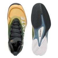 Zapatillas Lacoste AG-LT Lite Amarillo Verde Oscuro