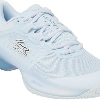 Zapatillas Lacoste AG-LT Ultra Azul Claro Mujer