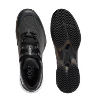 Zapatillas Lacoste AG-LT Ultra Clay Court Negro Blanco