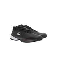 Zapatillas Lacoste AG-LT Ultra Clay Court Negro Blanco