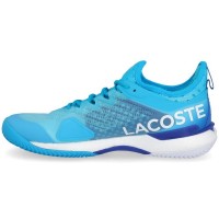 Zapatillas Lacoste AG-LT23 Lite 123 Clay Azul Celeste Royal Mujer  Offer + Cheap