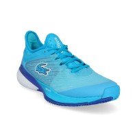 Zapatillas Lacoste AG-LT23 Lite 123 Clay Azul Celeste Royal Mujer  Offer + Cheap
