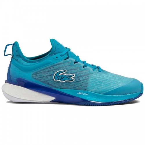 Zapatillas Lacoste AG-LT23 Lite All Azul Mujer Zapatillas Lacoste AG-LT23 Lite All Azul Mujer