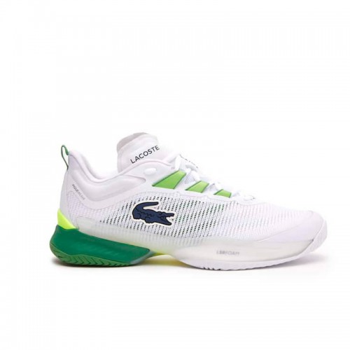 Lacoste AG-LT23 Ultra 123 White Green Sneakers Lacoste AG-LT23 Ultra 123 White Green Sneakers