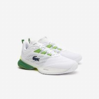 Sneakers Lacoste AG-LT23 Ultra 1231 White Green Women