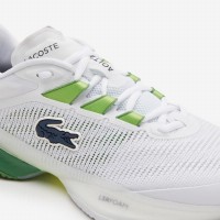 Sneakers Lacoste AG-LT23 Ultra 1231 White Green Women