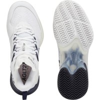 Zapatillas Lacoste AG-LT23 Ultra Blanco Azul Marino Mujer  Oferta + Barato