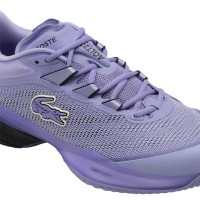 Zapatillas Lacoste AG-LT23 Ultra Purpura Negro