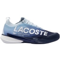 Sneakers Lacoste AG-LT25 Lite 125 Blu Scuro Bianco  Offerta + Economico