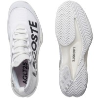 Zapatillas Lacoste AG-LT25 Lite 125 Blanco  Oferta + Barato