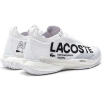 Zapatillas Lacoste AG-LT25 Lite 125 Blanco  Oferta + Barato