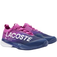 Zapatillas Lacoste AG-LT25 Lite 125 Rosa Azul Oscuro  Oferta + Barato