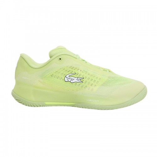 Zapatillas de Padel Lacoste Daniil Medvedev AG-LT Pro Verde