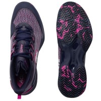 Zapatillas Lacoste Daniil Medvedev AG-LT23 Ultra 125 Azul Marino Rosa  Oferta + Barato