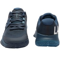 Zapatillas Lacoste Power Serve 125 Azul Oscuro  Oferta + Barato