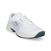 Lacoste Tech Point White Women''s Sneakers
