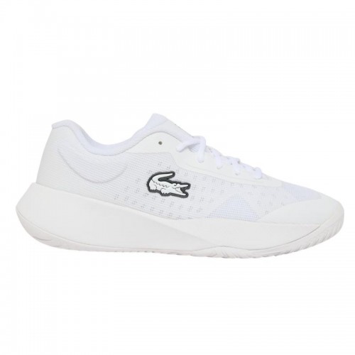 Zapatillas de Padel Lacoste Tennis Base Blanco