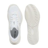 Zapatillas Lacoste Tennis Base Blanco
