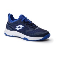 Sneakers Lotto Mirage 200 Blu Navy Bianco  Offerta + Economico