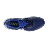 Sneakers Lotto Mirage 200 Blu Navy Bianco  Offerta + Economico