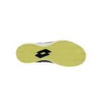 Sneakers Lotto Mirage 200 White Yellow Neon Black Women  Offer + Cheap