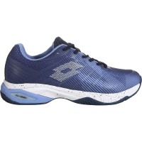 Zapatillas Lotto Mirage 300 III CLY Azul Blanco  Oferta + Barato
