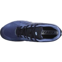 Zapatillas Lotto Mirage 300 III CLY Azul Blanco  Oferta + Barato