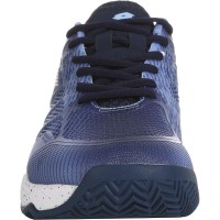 Zapatillas Lotto Mirage 300 III CLY Azul Blanco  Oferta + Barato
