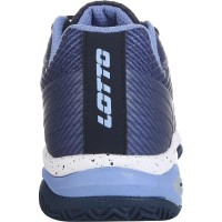 Zapatillas Lotto Mirage 300 III CLY Azul Blanco  Oferta + Barato