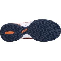 Zapatillas Lotto Mirage 300 III CLY Naranja Blanco  Oferta + Barato