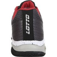 Baskets Lotto Mirage 300 III CLY Noir Blanc Rouge  Offre - Pas cher