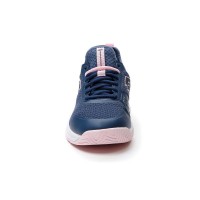 Zapatillas Lotto Mirage 500 II Azul Denim Rosa Gris Metal Mujer  Oferta + Barato