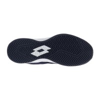 Zapatillas Lotto Mirage 600 Azul Marino Oscuro Blanco  Oferta + Barato