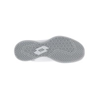 Sneakers Lotto Mirage 600 II ALR Bianco Turchese Donna  Offerta + Economico