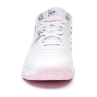 Lotto Spazio 400 Clay Blanco Purpura Sneakers  Offerta + Economico