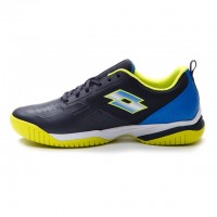 Baskets Lotto Superfast 400 V Bleu Marine  Offre - Pas cher