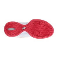 Zapatillas Lotto Superrapida 400 V Blanco Rosa Mujer  Oferta + Barato
