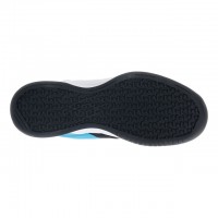 Zapatillas Lotto Superrapida 600 Negro Turquesa  Oferta + Barato