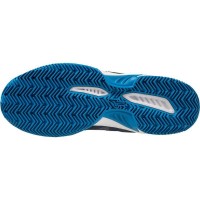 Zapatillas Mizuno Break Shot 4 CC Azul Oscuro Amarillo  Oferta + Barato