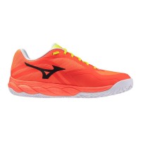 Zapatillas Mizuno Wave Enforce Court 2 Padel Naranja