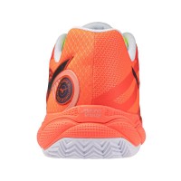 Zapatillas Mizuno Wave Enforce Court 2 Padel Naranja