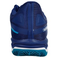 Zapatillas Mizuno Wave Exceed Light 2 Clay Azul Oscuro Blanco  Oferta + Barato