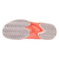 Zapatillas Mizuno Wave Exceed Tour 5 CC Coral Mujer  Oferta + Barato