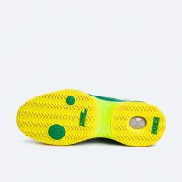 Sneakers Munich Atomik 06 Green  PADELPOINT Sneakers Munich Atomik 06 Green