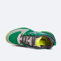 Sneakers Munich Atomik 06 Green  PADELPOINT Sneakers Munich Atomik 06 Green
