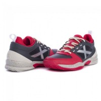 Munich Atomik 13 Rosso Scarpe da ginnastica  Offerta + Economico