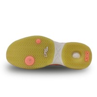 Munich Atomik 40 Rosa Giallo Sneakers  Offerta + Economico