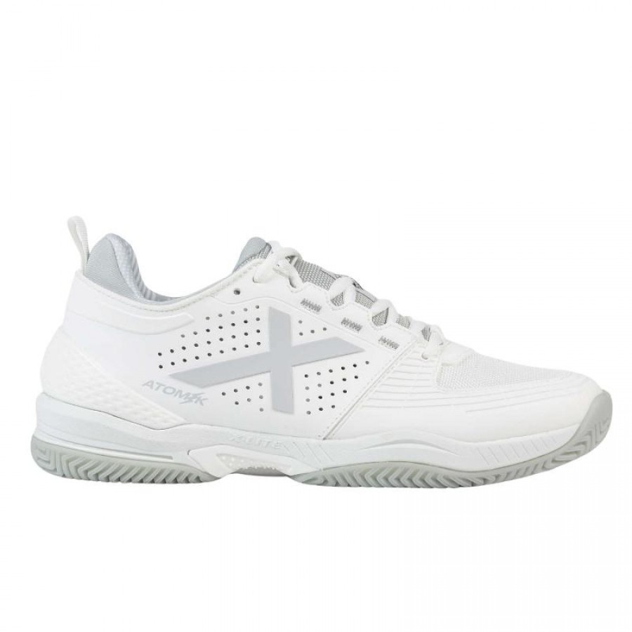 Zapatillas Munich Atomik 41 Blanco  Oferta + Barato