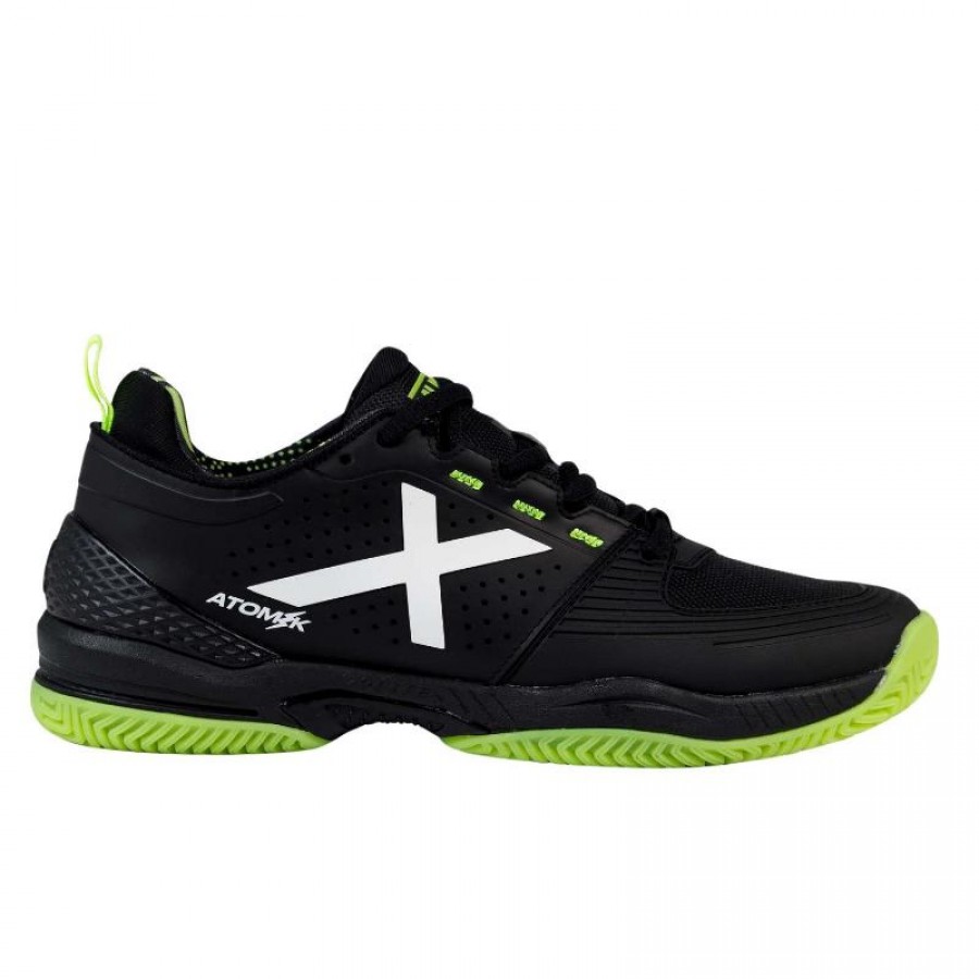Munich Atomik 42 Nero Scarpe da ginnastica  Offerta + Economico