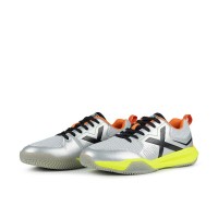 Zapatillas Munich Focus 07 Plata